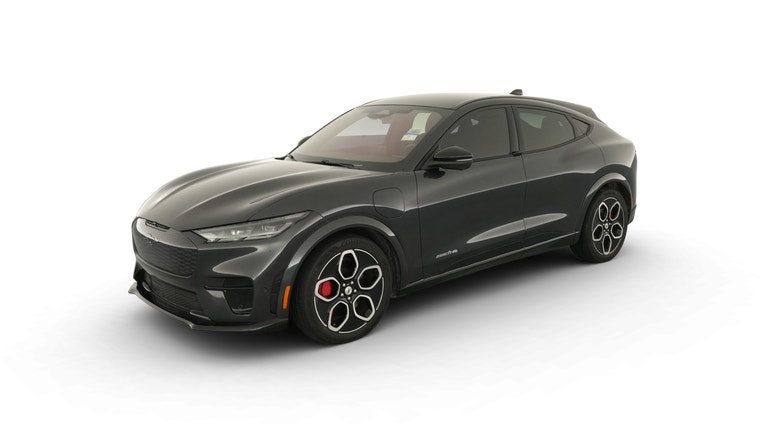 2021 Ford Mustang MACH-E vehicle photo