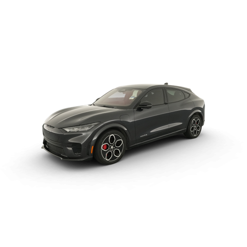 2021 Ford Mustang MACH-E