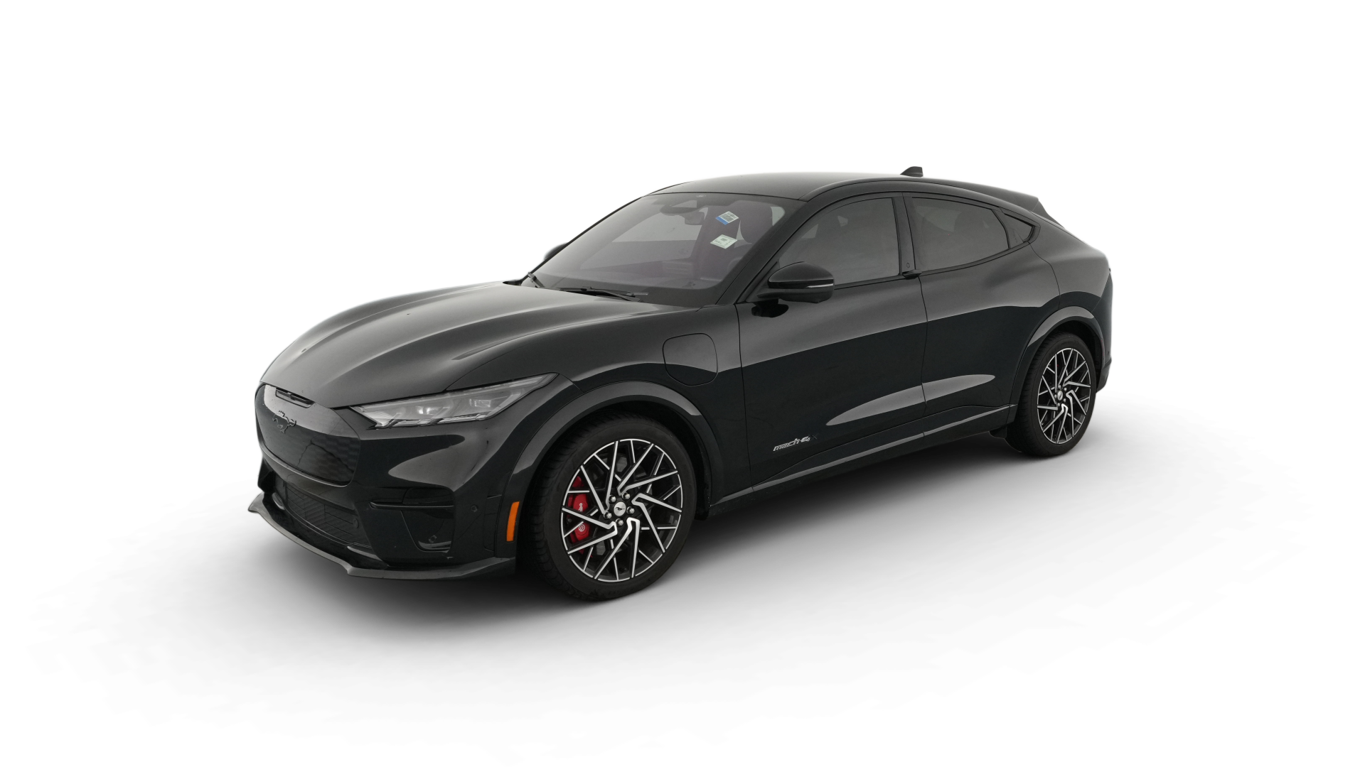 2021 Ford Mustang MACH-E vehicle photo