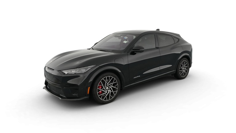 2021 Ford Mustang MACH-E vehicle photo