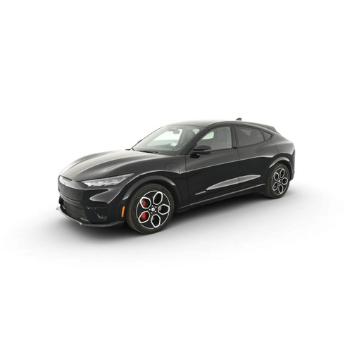 2021 Ford Mustang MACH-E