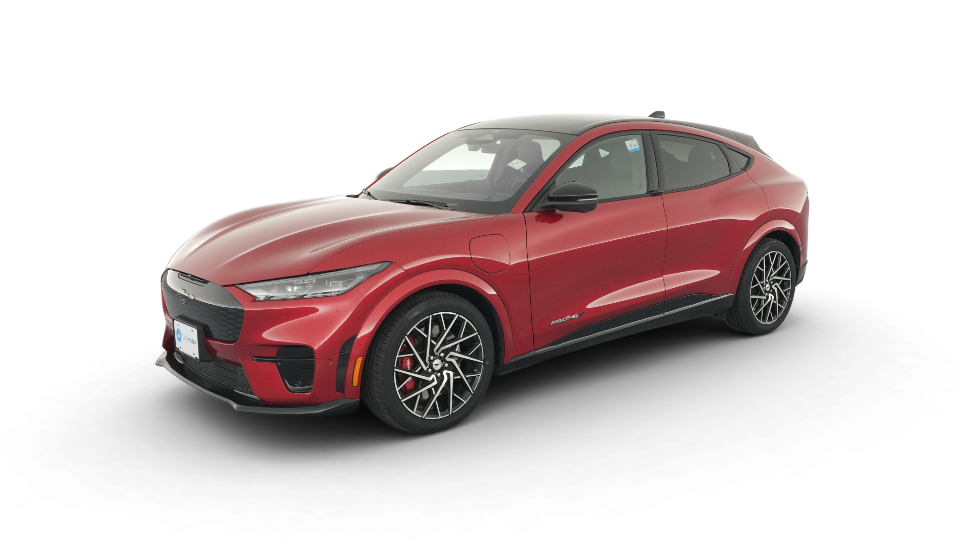 2021 Ford Mustang MACH-E vehicle photo