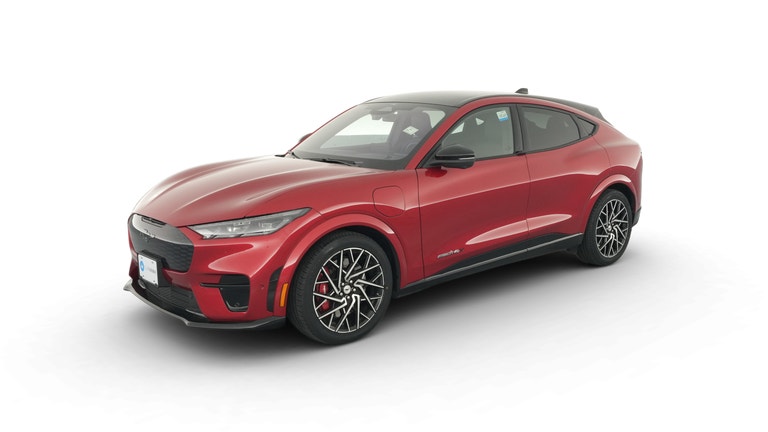 2021 Ford Mustang MACH-E vehicle photo