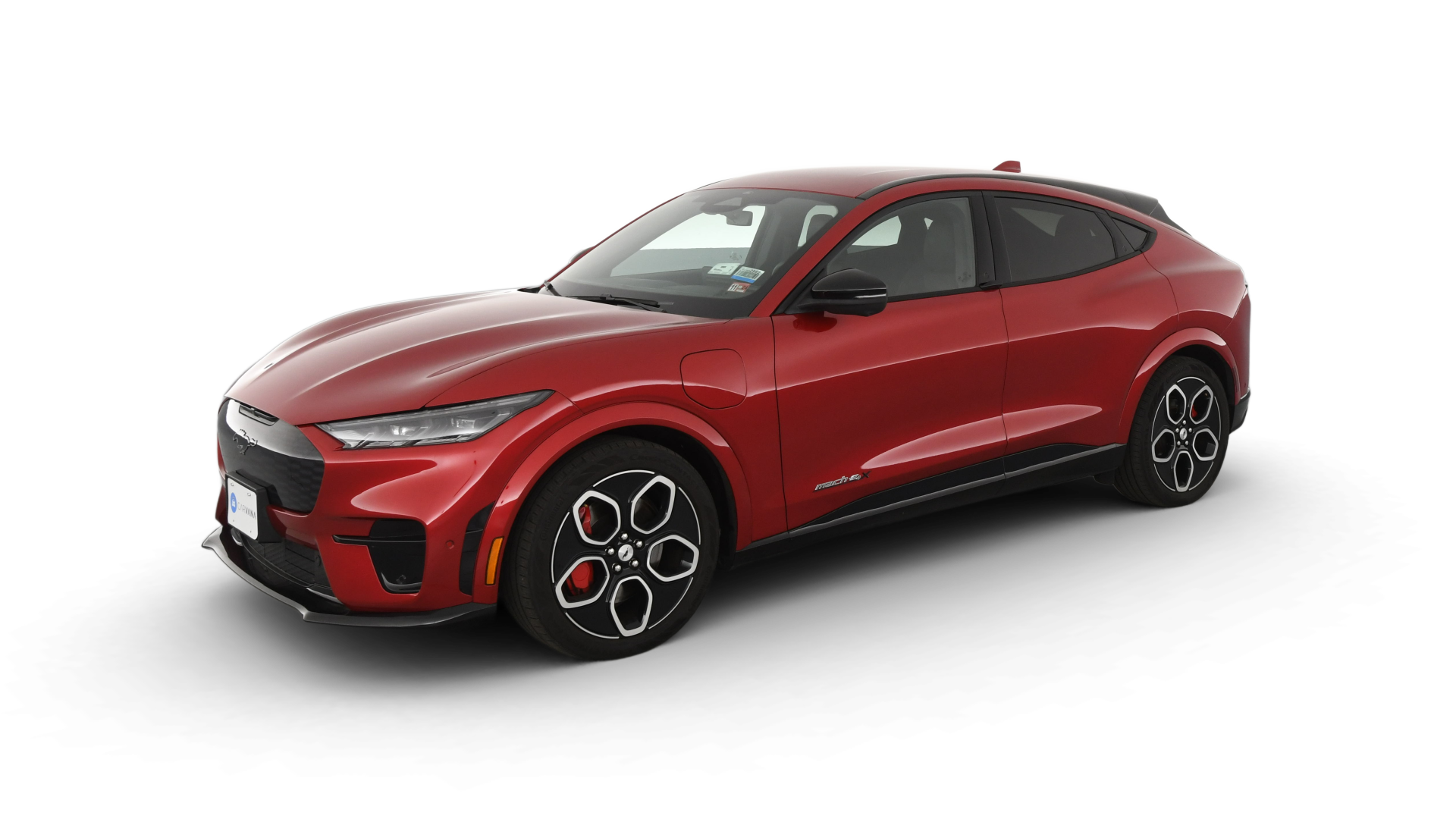 2021 Ford Mustang Mach-E GT AWD