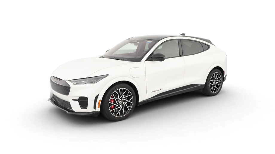 2021 Ford Mustang MACH-E