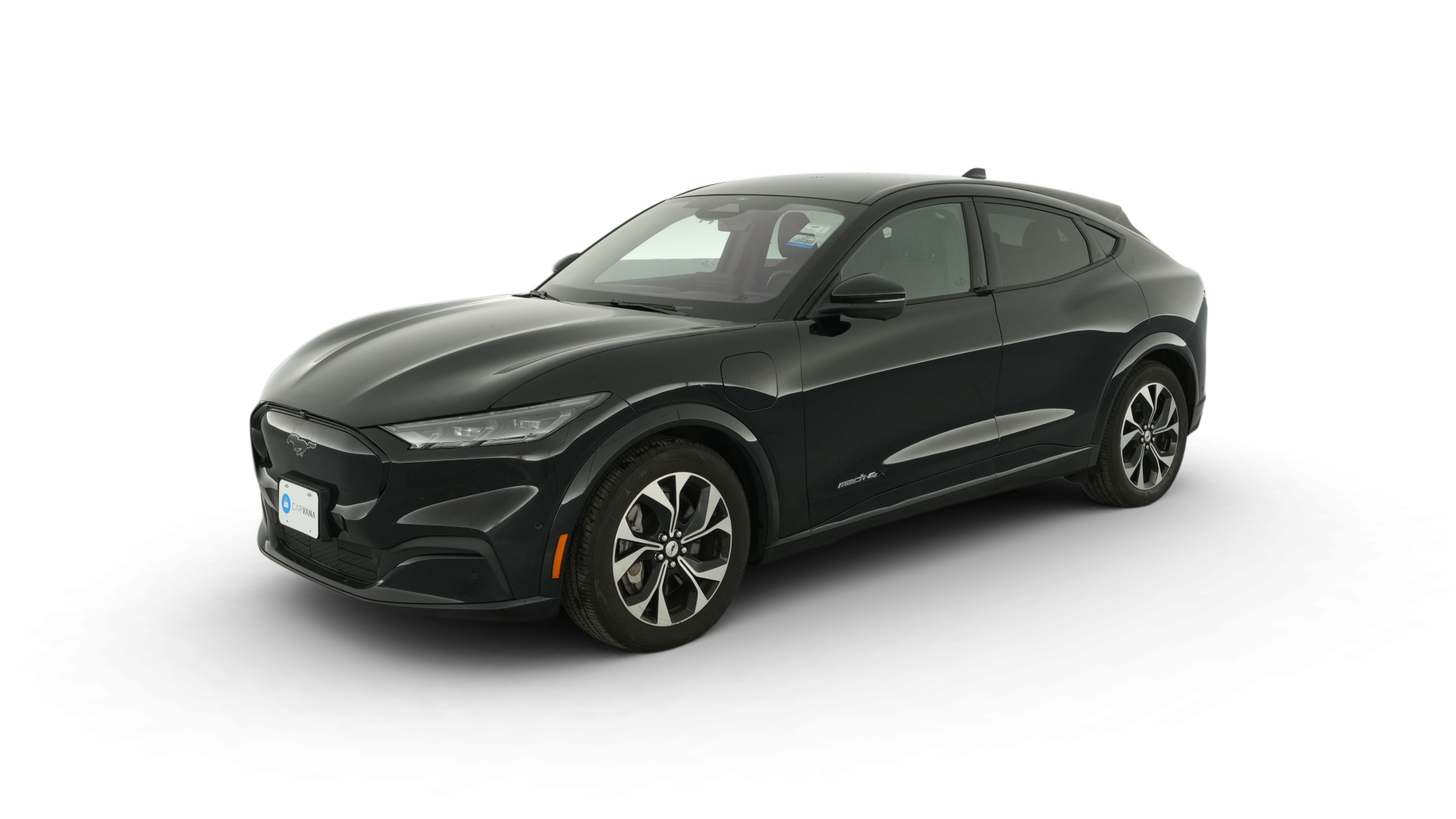 2021 Ford Mustang MACH-E vehicle photo