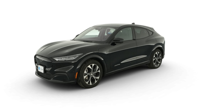 2021 Ford Mustang MACH-E vehicle photo