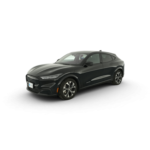 2021 Ford Mustang MACH-E