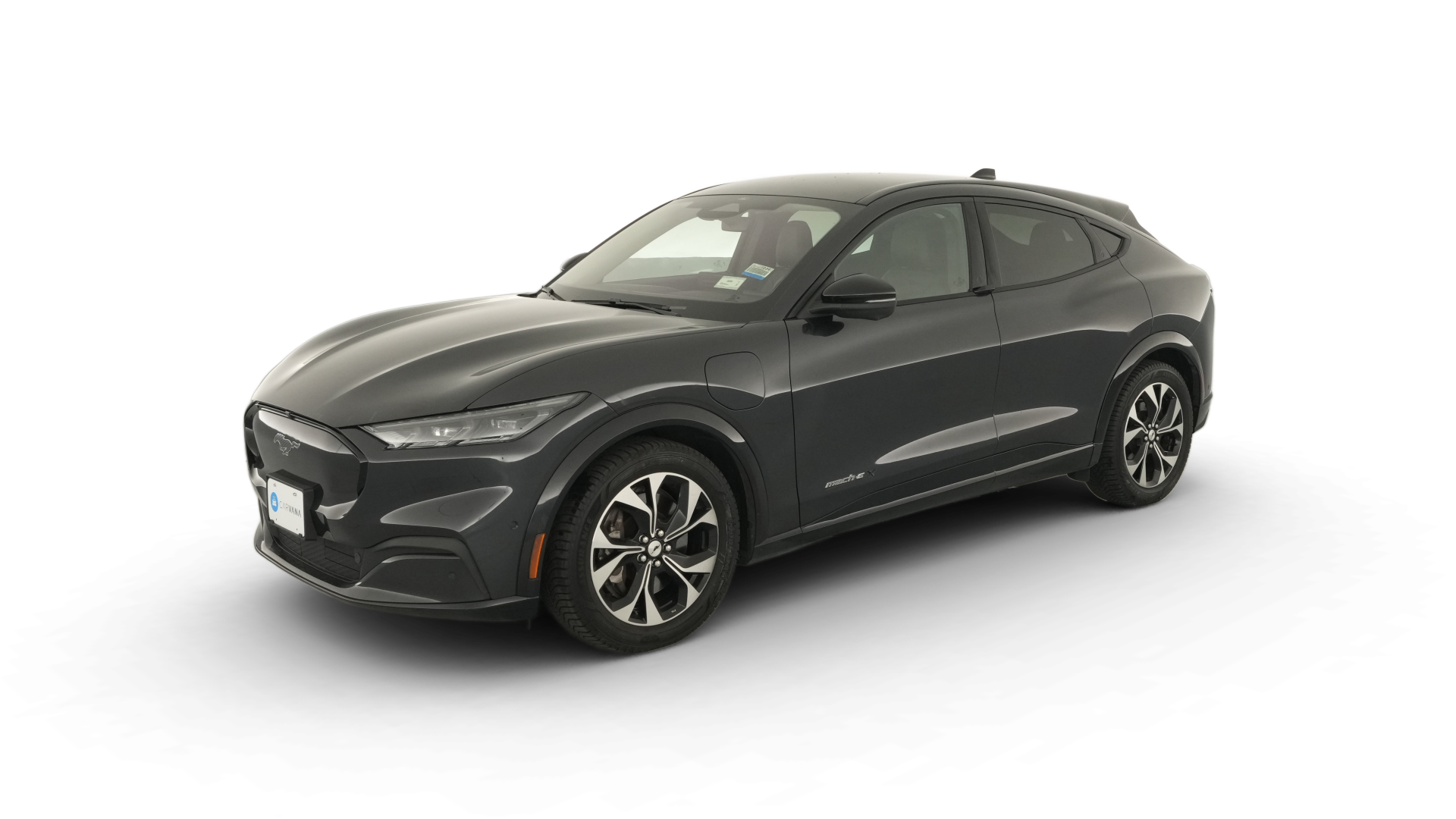 2021 Ford Mustang MACH-E vehicle photo