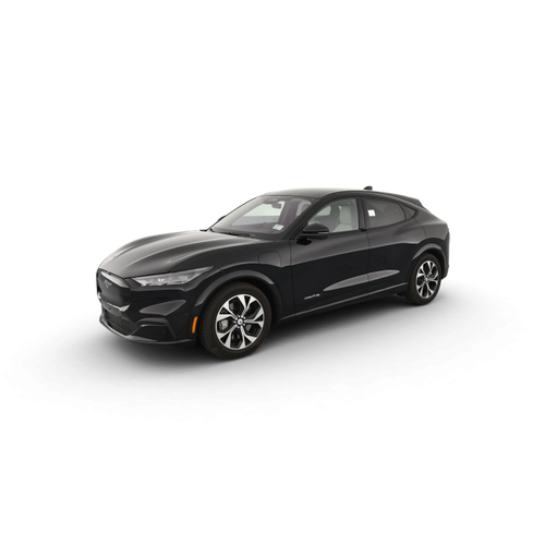 2021 Ford Mustang MACH-E