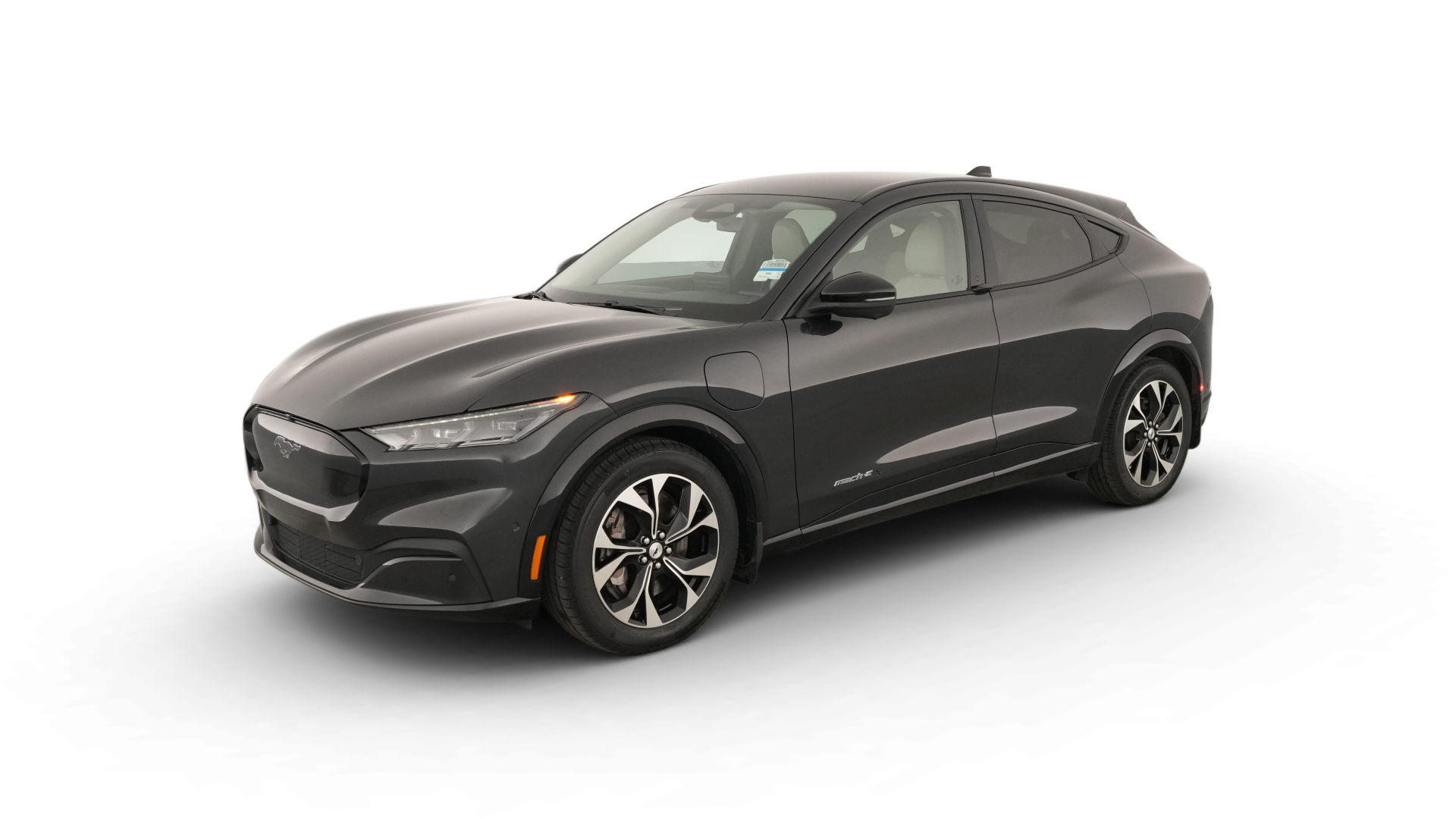 2021 Ford Mustang MACH-E vehicle photo