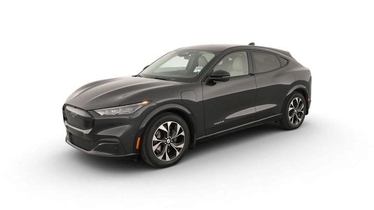 2021 Ford Mustang MACH-E vehicle photo