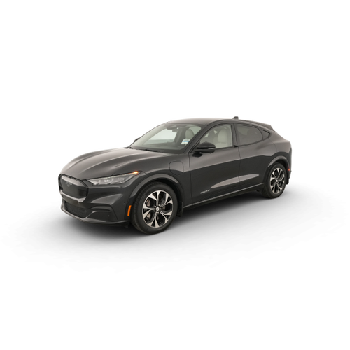2021 Ford Mustang MACH-E
