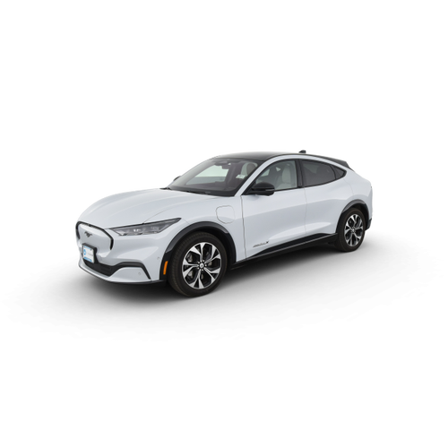 2021 Ford Mustang MACH-E