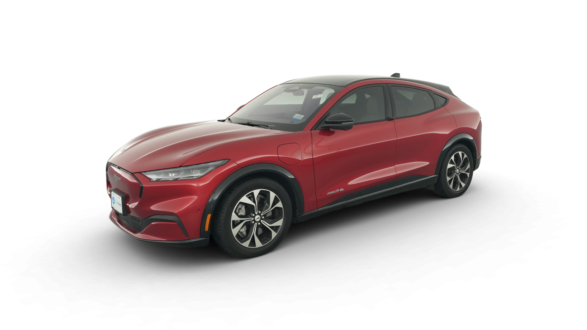 2021 Ford Mustang MACH-E vehicle photo