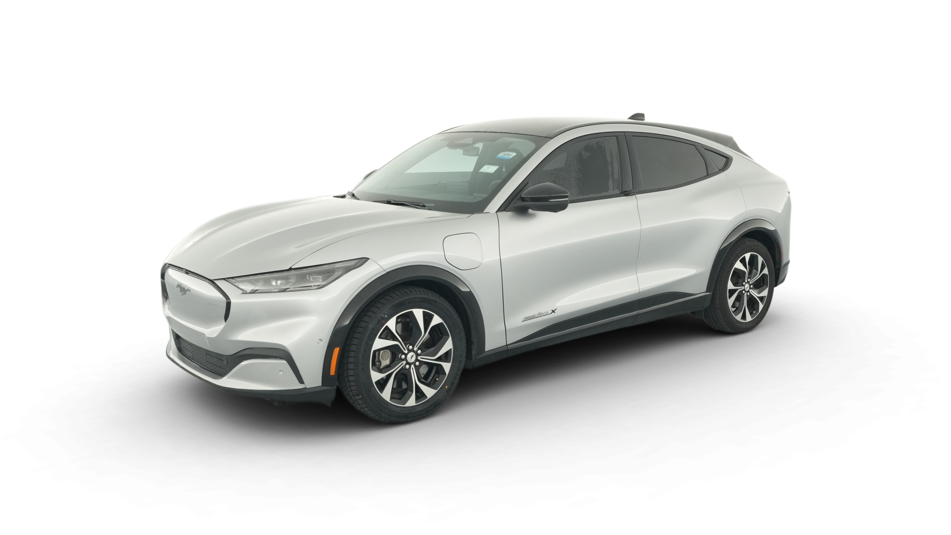 2021 Ford Mustang MACH-E vehicle photo
