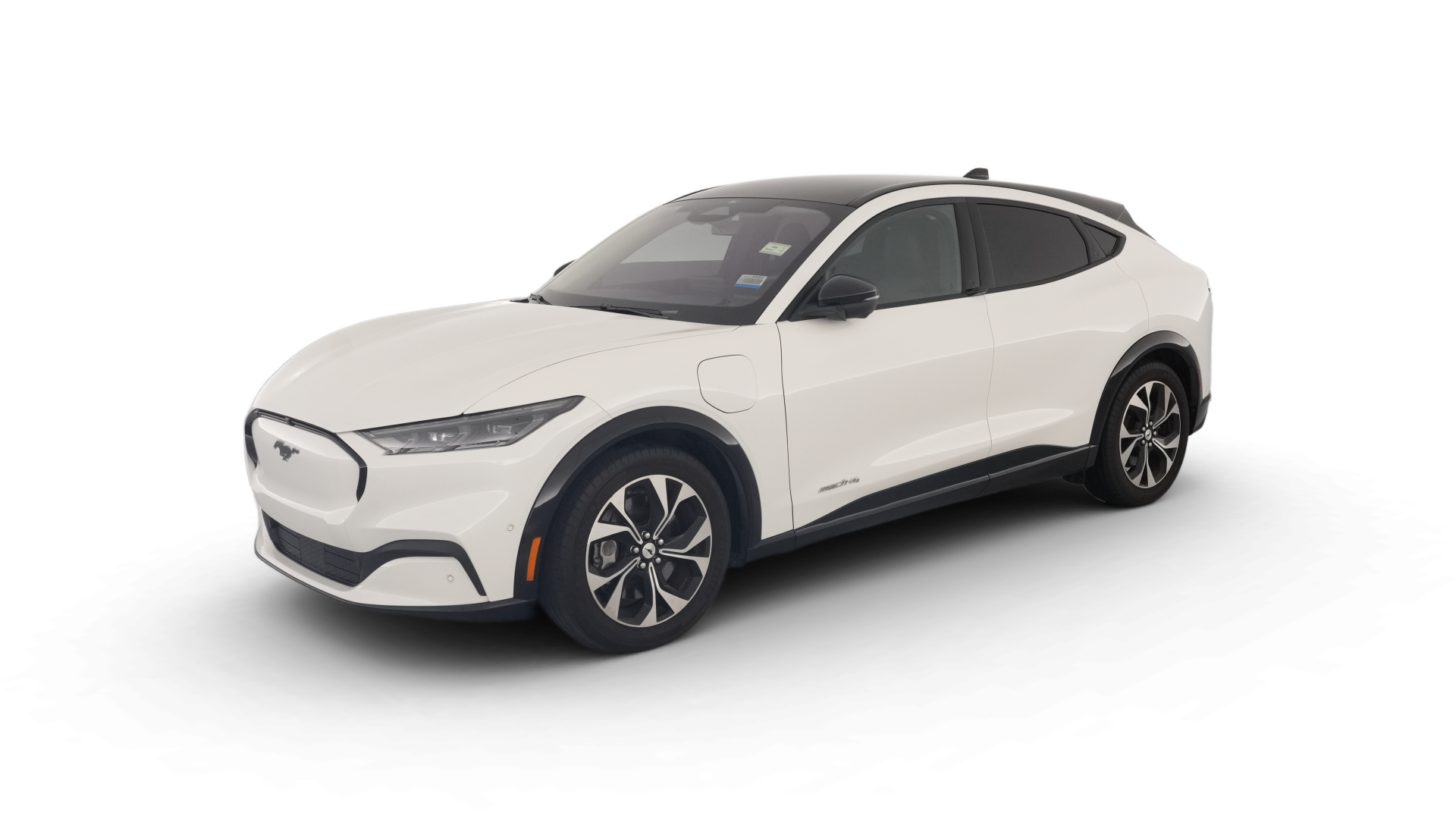 2021 Ford Mustang MACH-E vehicle photo