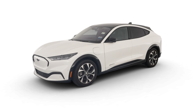 2021 Ford Mustang MACH-E vehicle photo
