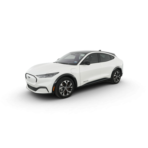 2021 Ford Mustang MACH-E