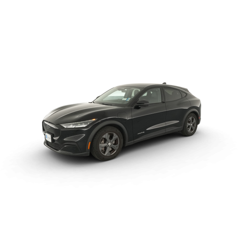 2021 Ford Mustang MACH-E