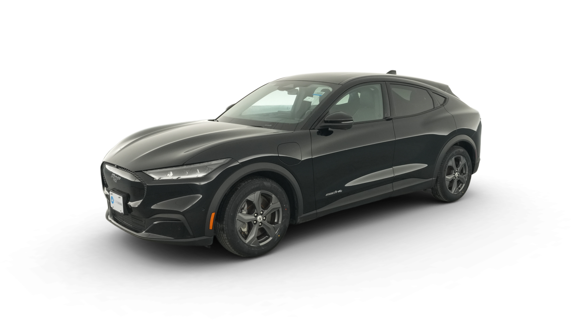 2021 Ford Mustang MACH-E vehicle photo