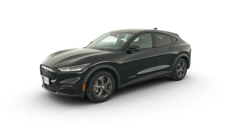 2021 Ford Mustang MACH-E vehicle photo