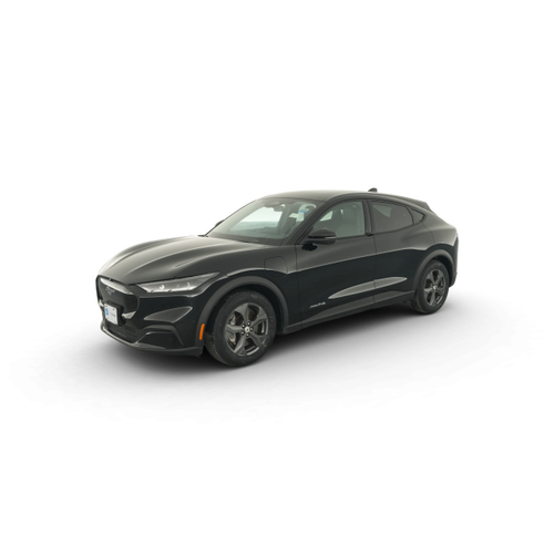 2021 Ford Mustang MACH-E