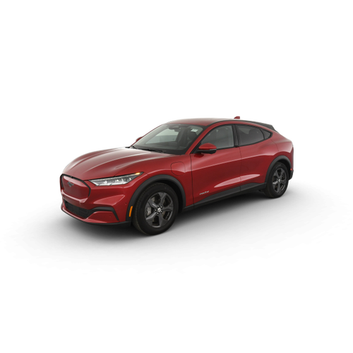 2021 Ford Mustang MACH-E