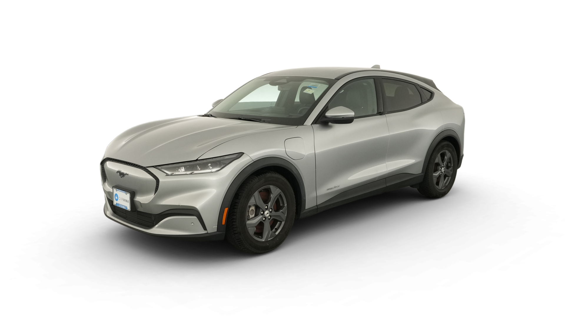 2021 Ford Mustang MACH-E vehicle photo