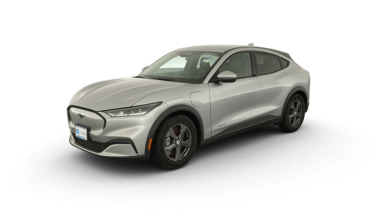 2021 Ford Mustang MACH-E vehicle photo