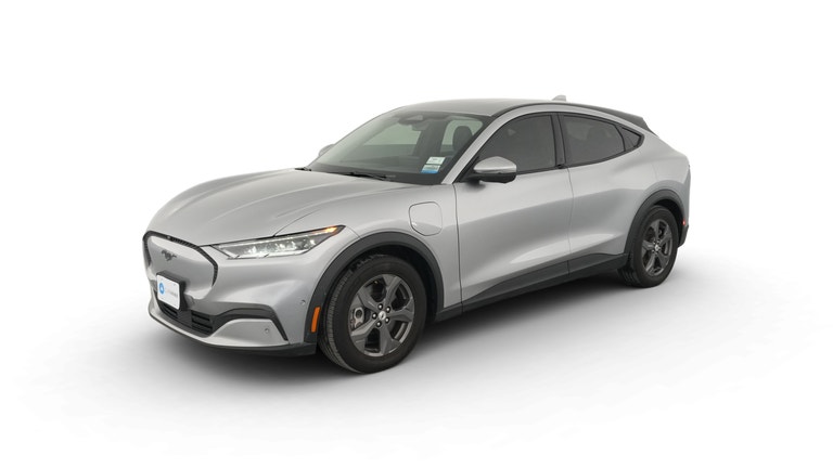 2021 Ford Mustang MACH-E vehicle photo