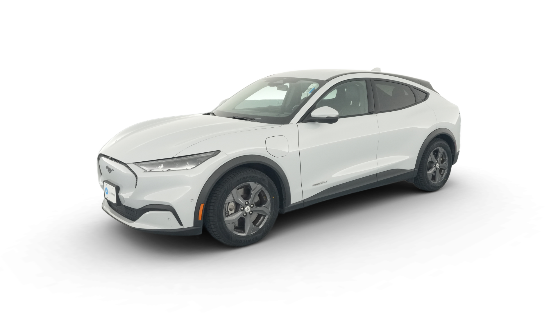 2021 Ford Mustang MACH-E vehicle photo