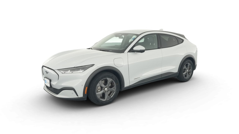 2021 Ford Mustang MACH-E vehicle photo