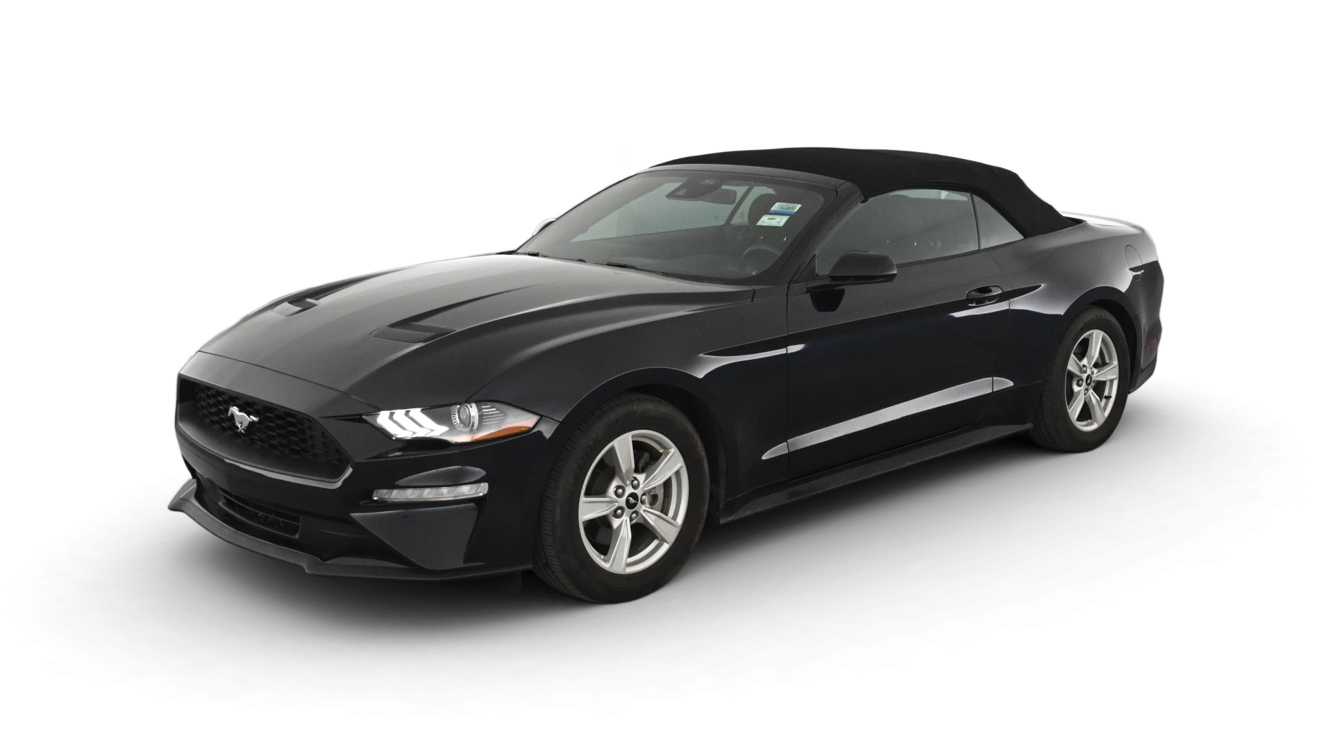 2021 Ford Mustang EcoBoost