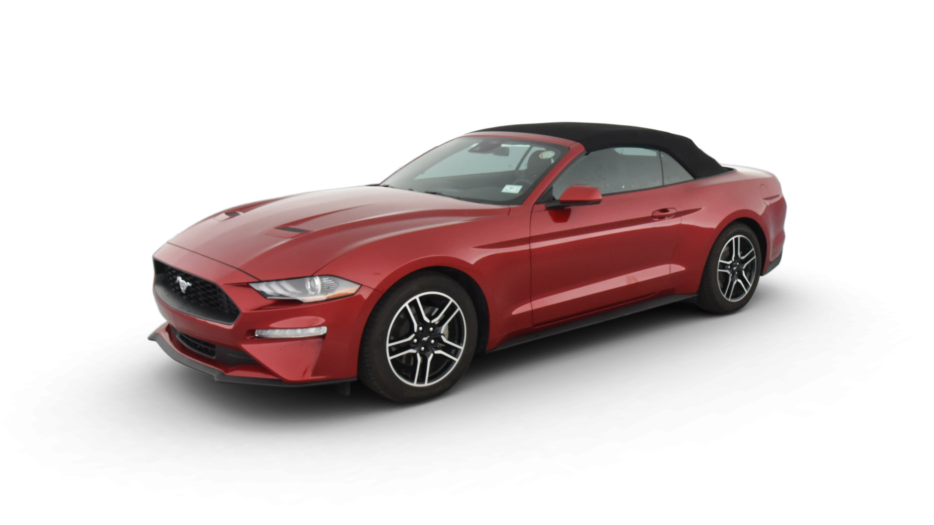 2021 Ford Mustang EcoBoost
