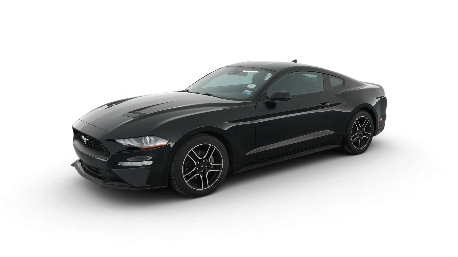 2021 Ford Mustang EcoBoost