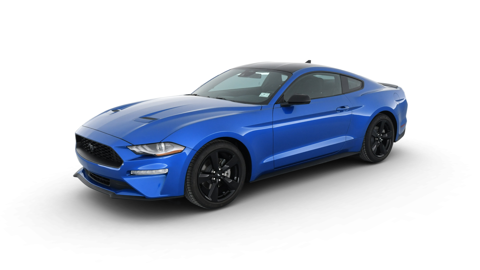 2021 Ford Mustang EcoBoost