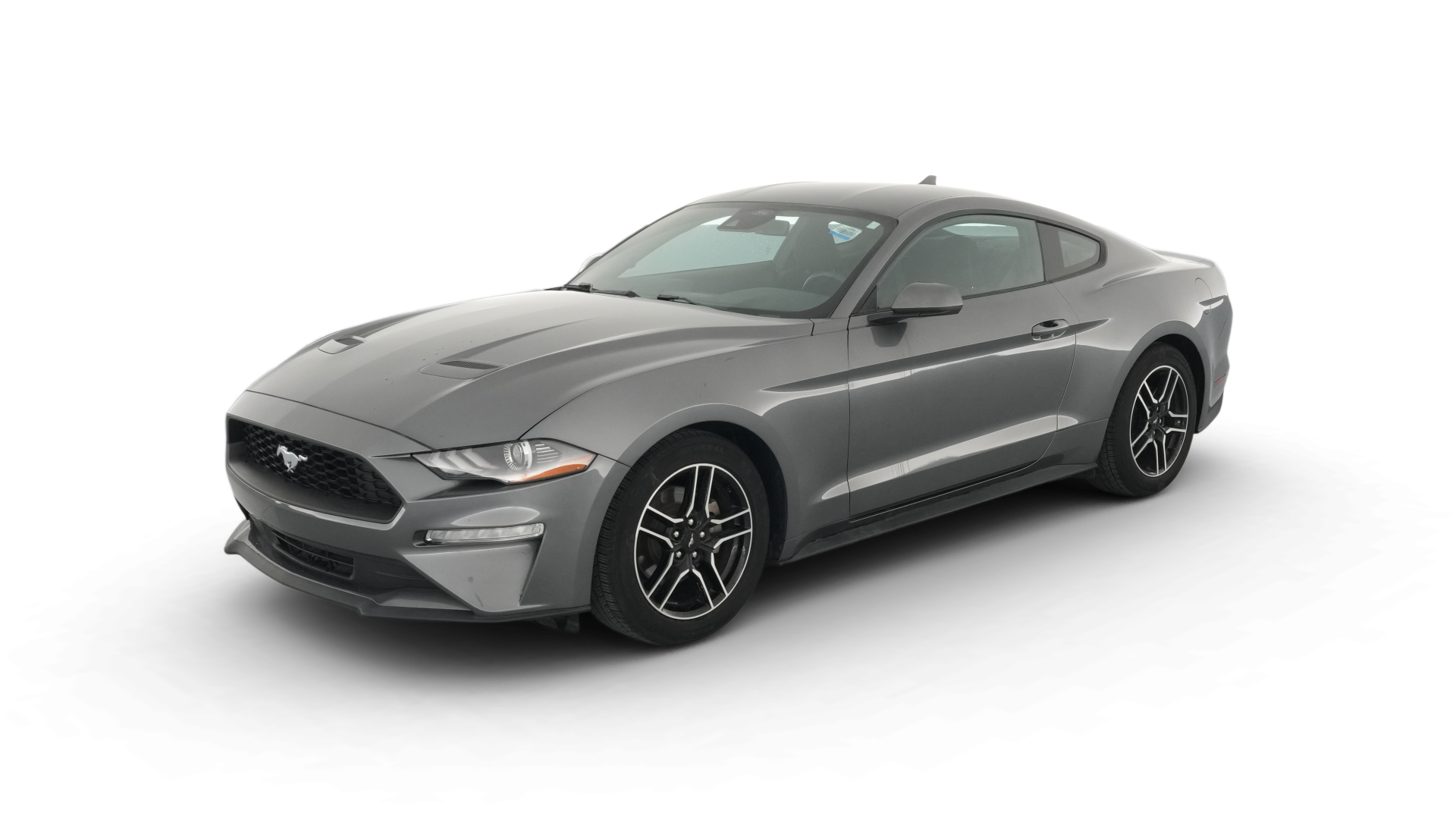 2021 Ford Mustang EcoBoost
