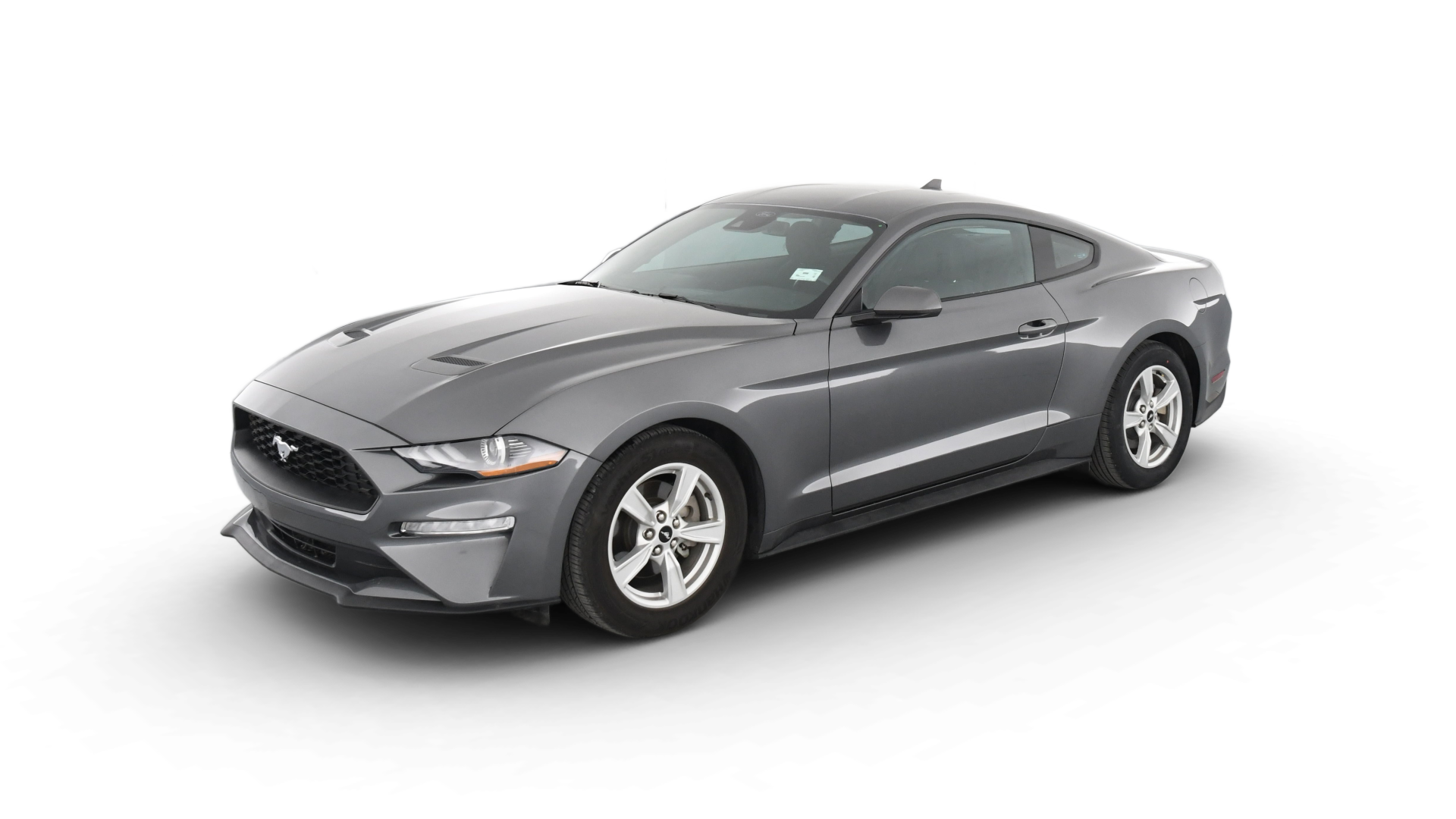 2021 Ford Mustang EcoBoost