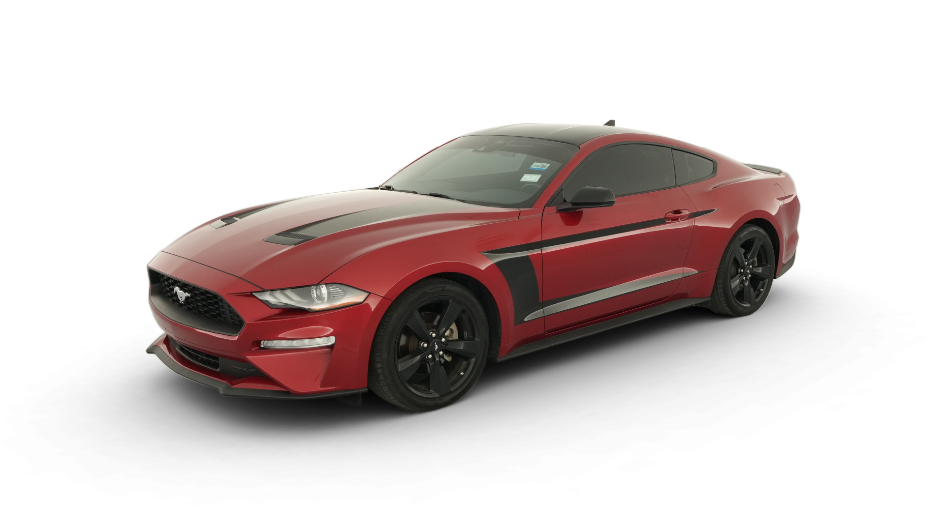 2021 Ford Mustang vehicle photo
