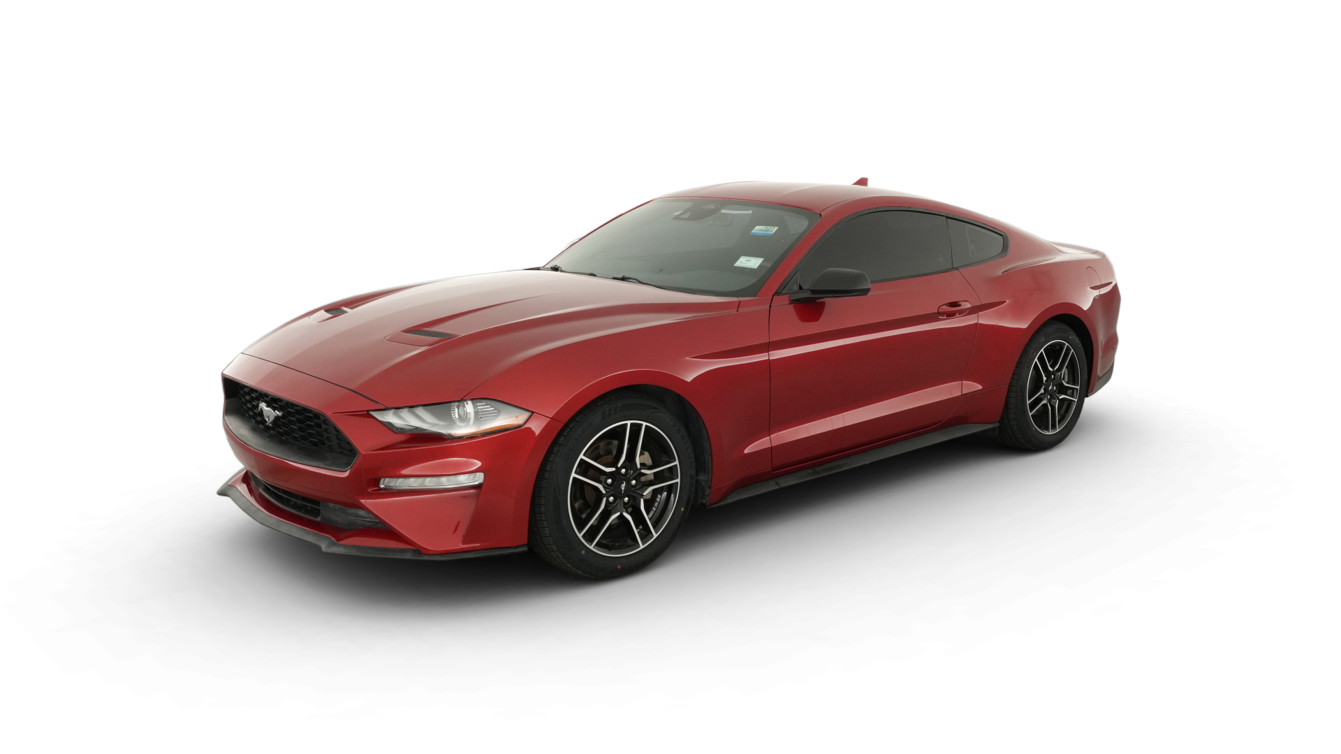 2021 Ford Mustang EcoBoost Premium