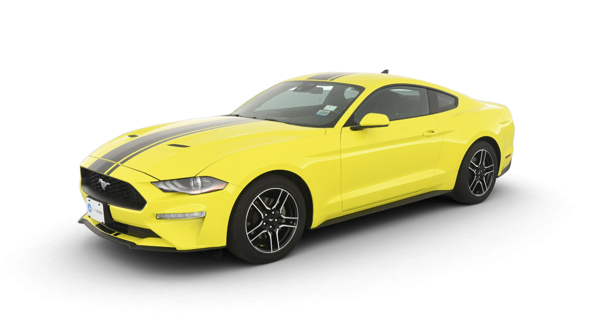 2021 Ford Mustang EcoBoost