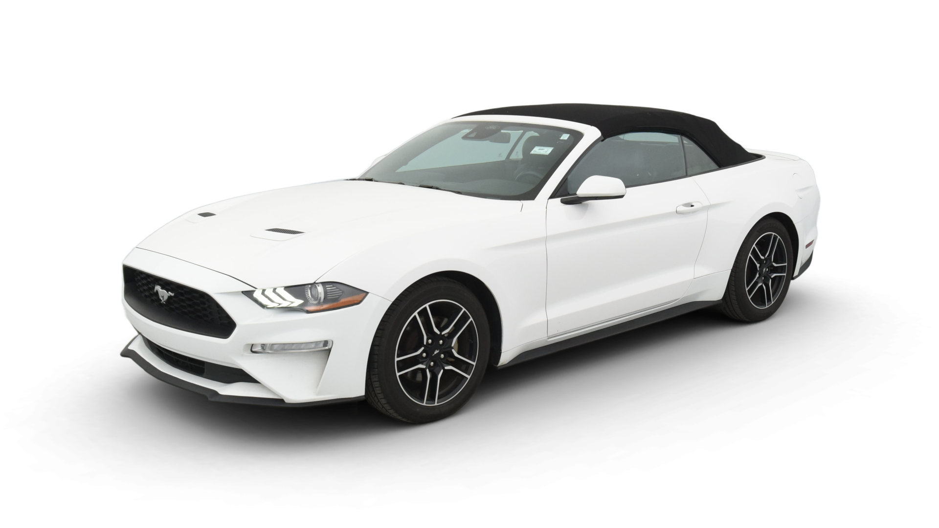 2021 Ford Mustang EcoBoost