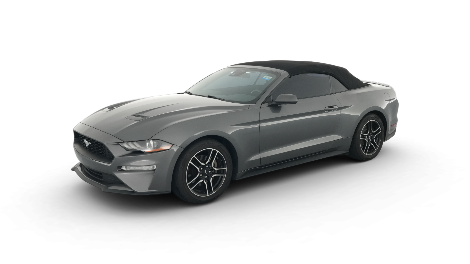 2021 Ford Mustang vehicle photo