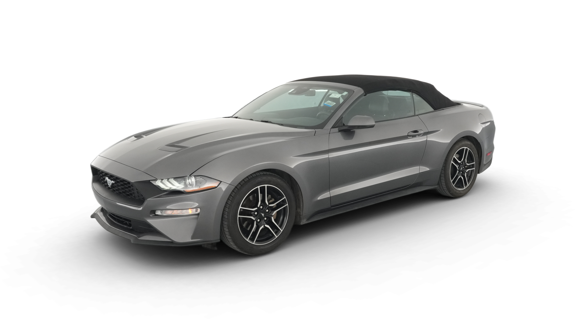 2021 Ford Mustang