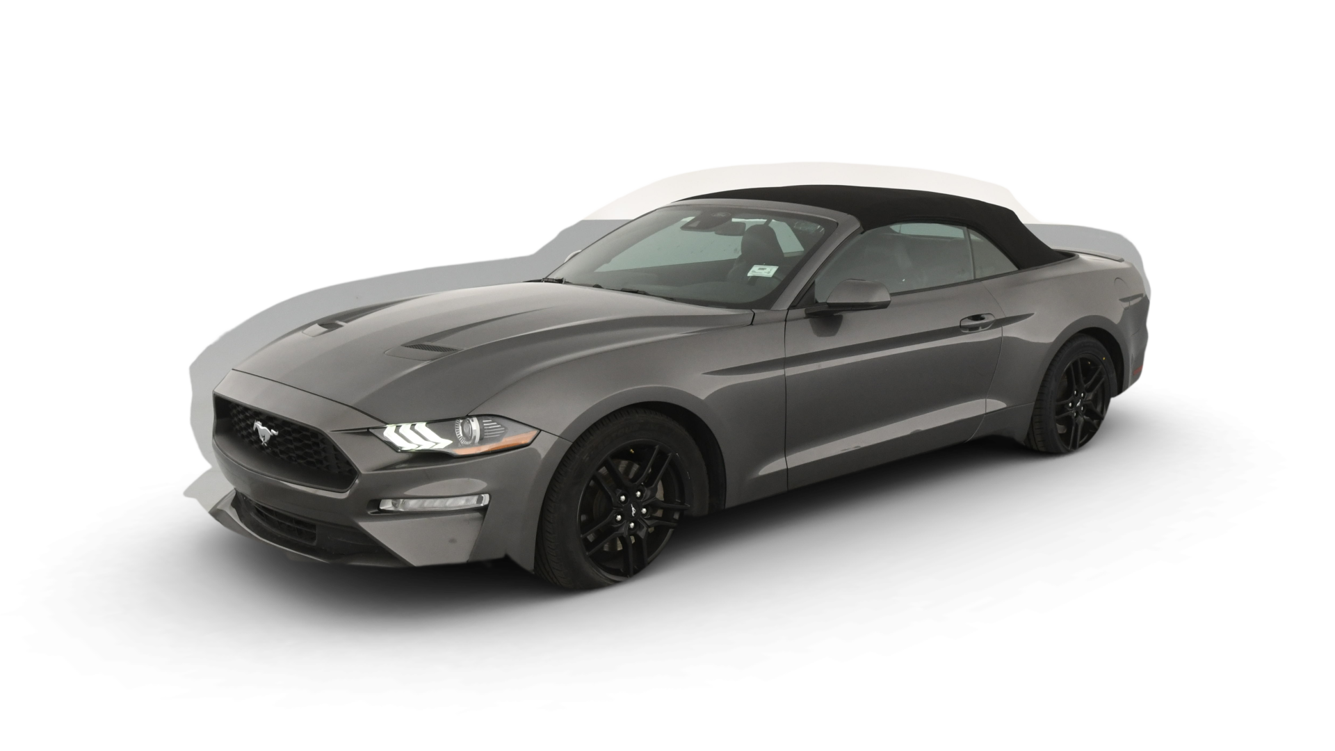2021 Ford Mustang EcoBoost Premium