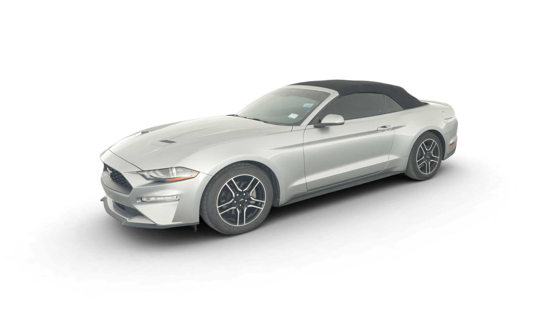 2021 Ford Mustang