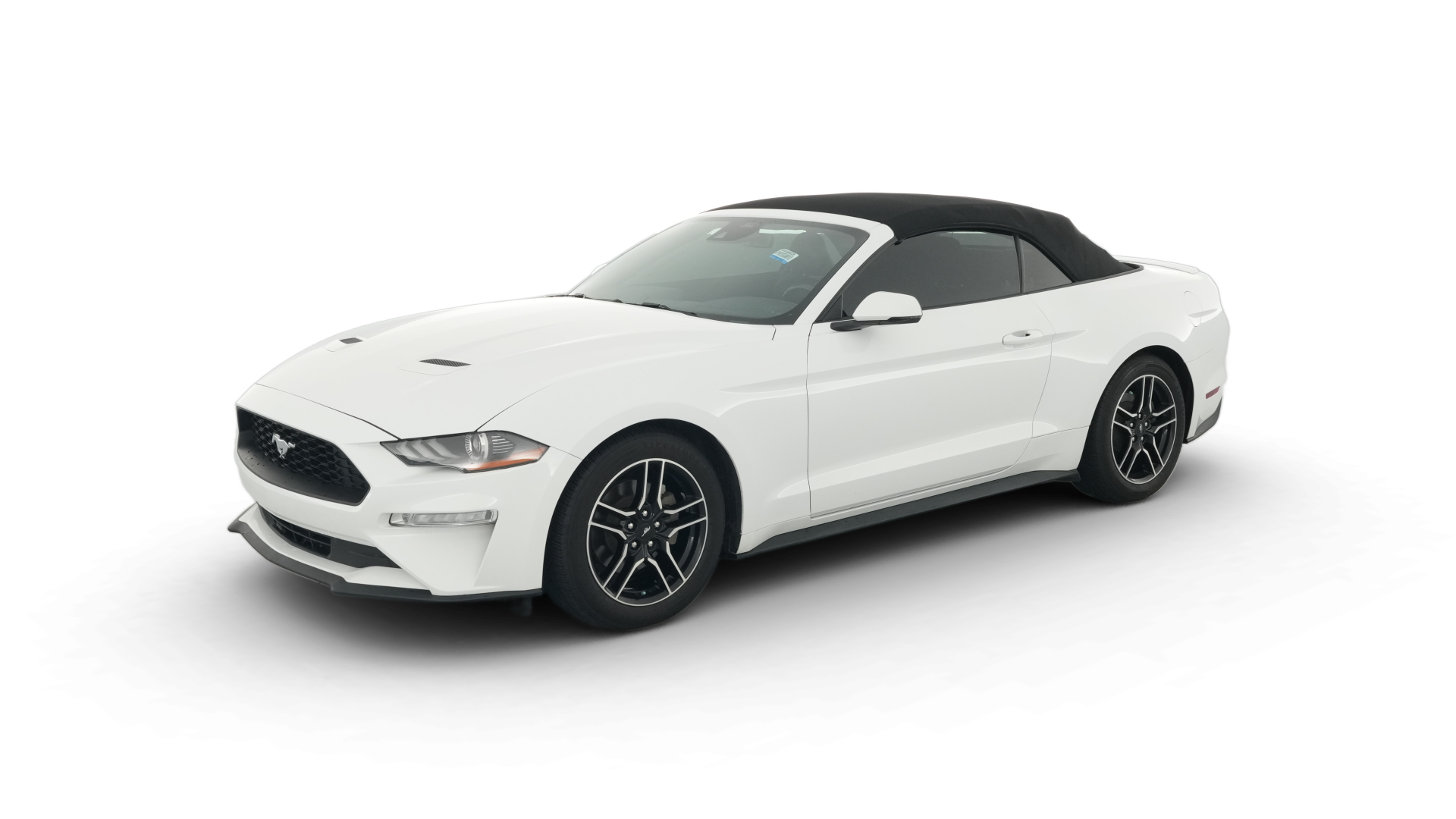 2021 Ford Mustang vehicle photo