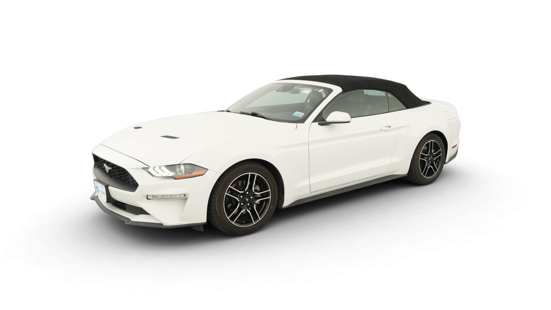 2021 Ford Mustang EcoBoost Premium