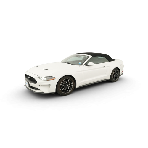 2021 Ford Mustang